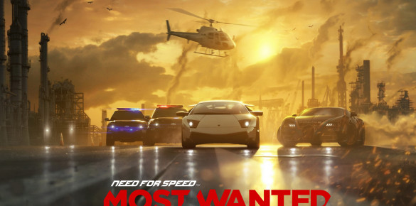 Review of Most Wanted