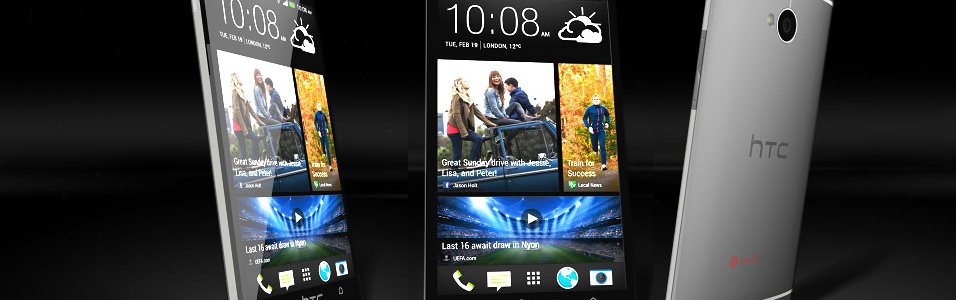 HTC ONE X